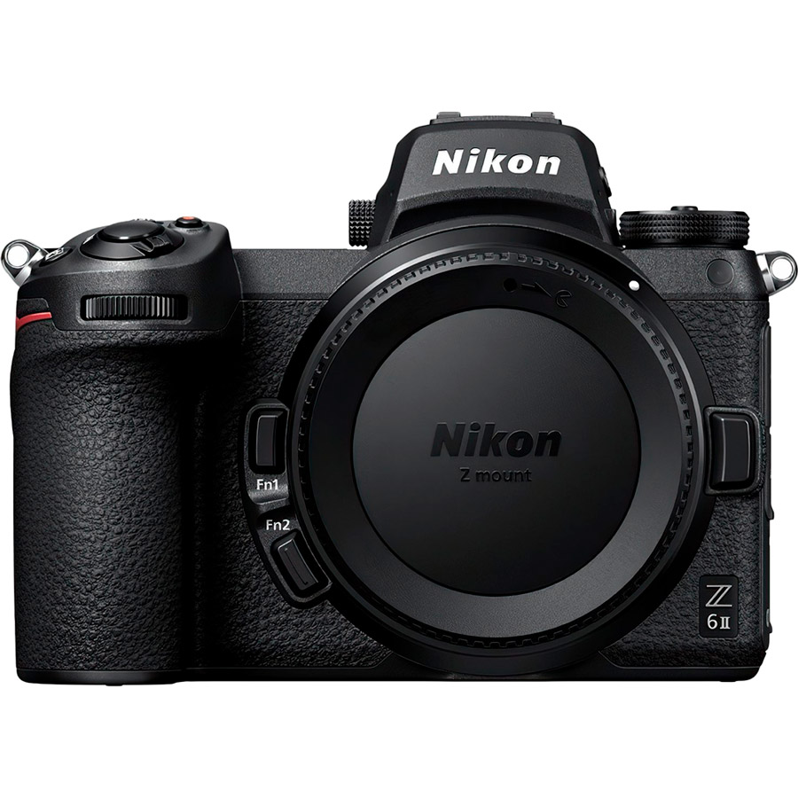 Фотоапарат NIKON Z6 II Body (VOA060AE) Тип матриці CMOS (КМОП)