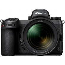 Фотоаппарат NIKON Z 7 II + 24-70mm f4 Kit (VOA070K001)