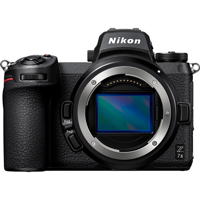 Фотоапарат NIKON Z7 II Body (VOA070AE)