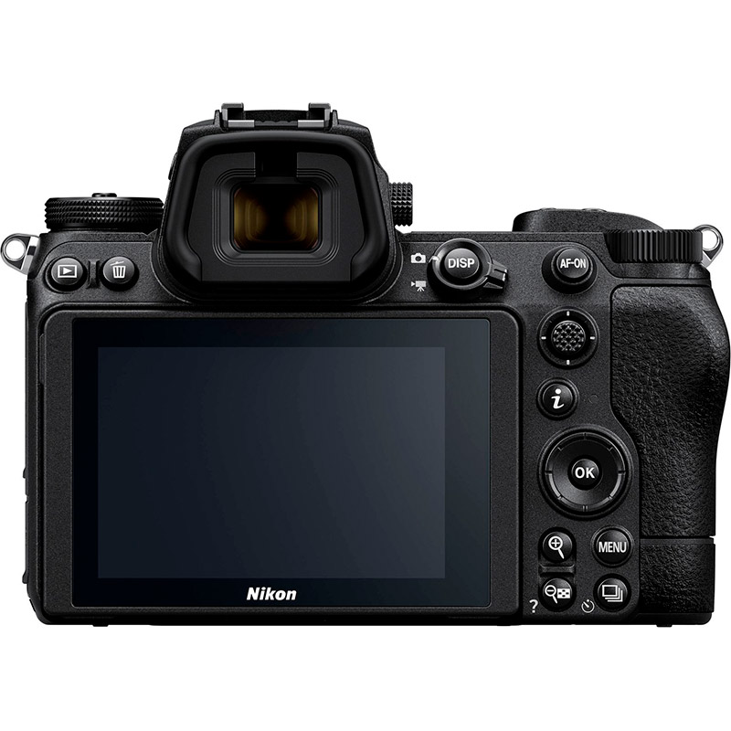 Фотоапарат NIKON Z7 II Body (VOA070AE) Тип системний