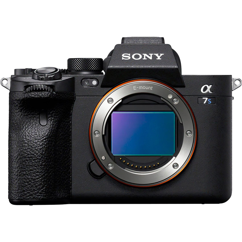 Фотоапарат SONY Alpha 7SM3 Body Black (ILCE7SM3B.CEC)