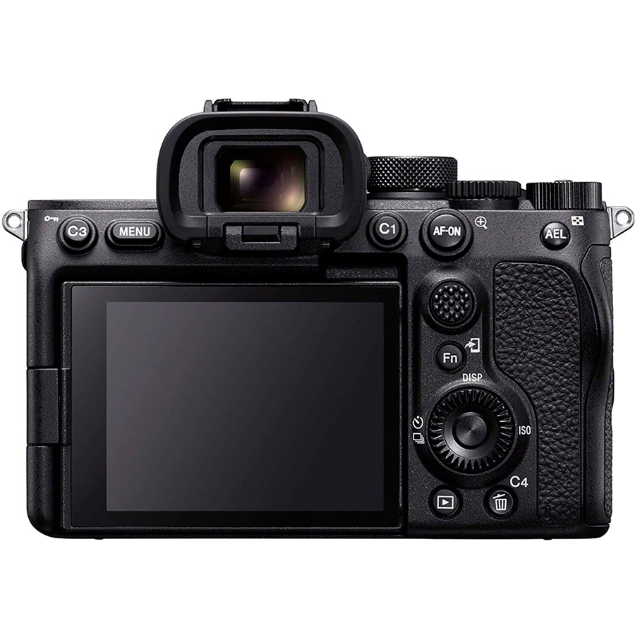 Фотоапарат SONY Alpha 7SM3 Body Black (ILCE7SM3B.CEC) Тип системний