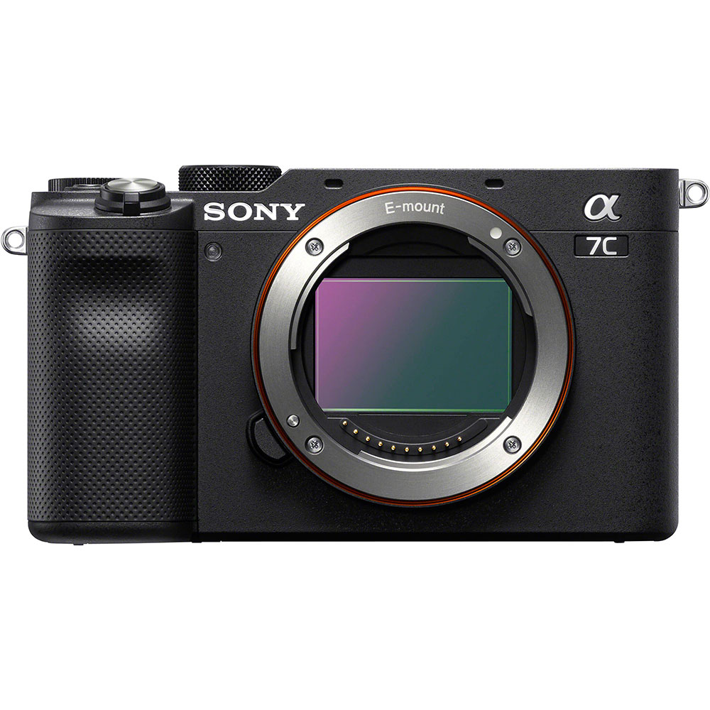 Фотоапарат SONY Alpha 7C body Black (ILCE7CB.CEC)