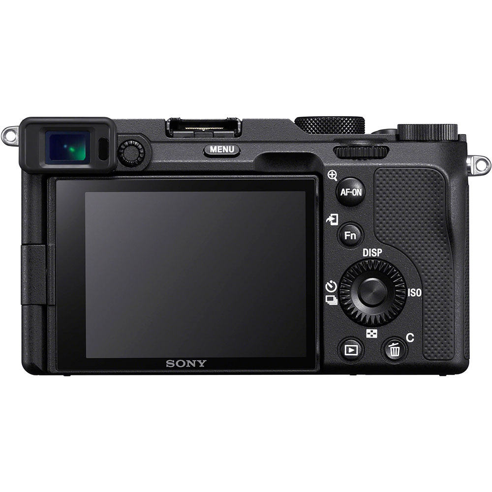 Фотоапарат SONY Alpha 7C Kit 28-60mm Black (ILCE7CLB.CEC) Тип матриці CMOS (КМОП)