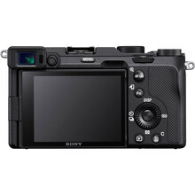 Фотоапарат SONY Alpha 7C Kit 28-60mm Black (ILCE7CLB.CEC)