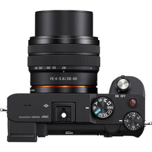 Фотоапарат SONY Alpha 7C Kit 28-60mm Black (ILCE7CLB.CEC)