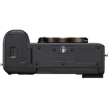 Фотоапарат SONY Alpha 7C Kit 28-60mm Black (ILCE7CLB.CEC)