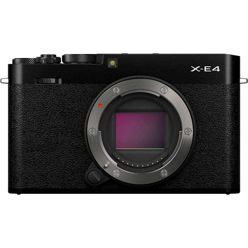

Фотоаппарат FUJIFILM X-E4 Body Black (16673811), X-E4 Body Black (16673811)