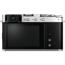 Фотоаппарат FUJIFILM X-E4 Body Silver (16673847)