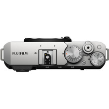 Фотоапарат FUJIFILM X-E4 Body Silver (16673847)