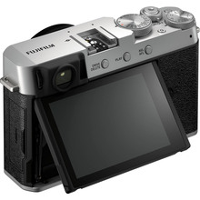 Фотоапарат FUJIFILM X-E4 Body Silver (16673847)