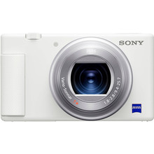 Купити цифровий Фотоапарат SONY ZV-1 White (ZV1W. CE3)