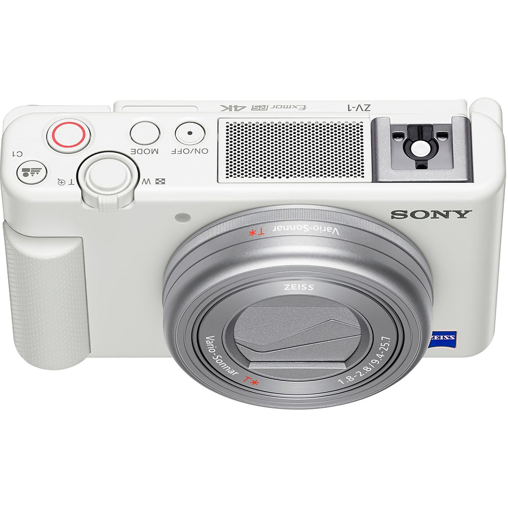 Фотоапарат SONY ZV-1 White (ZV1W. CE3) Тип матриці CMOS (КМОП)