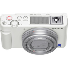 Фотоапарат SONY ZV-1 White (ZV1W. CE3)