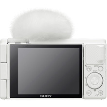 Фотоапарат SONY ZV-1 White (ZV1W. CE3)