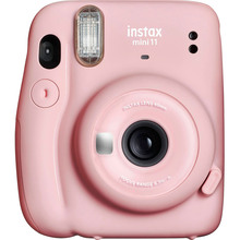 Фотоапарат FUJI INSTAX Mini 11 Blush Pink (16655015)