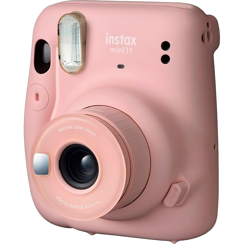 Фотоапарат FUJI INSTAX Mini 11 Blush Pink (16655015) Видошукач оптичний