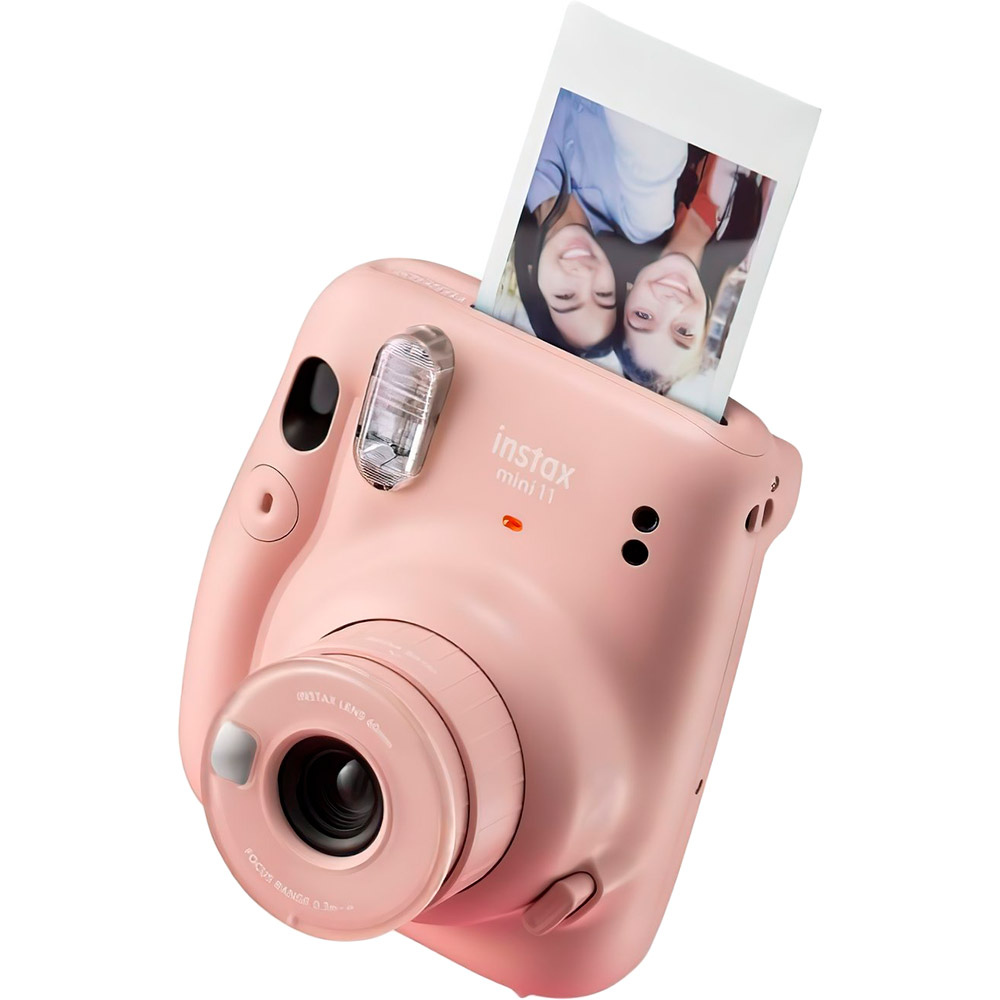 Замовити Фотоапарат FUJI INSTAX Mini 11 Blush Pink (16655015)