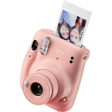 Фотоапарат FUJI INSTAX Mini 11 Blush Pink (16655015)