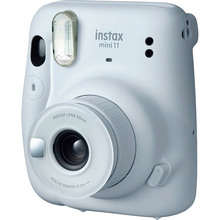 Фотоаппарат FUJI INSTAX Mini 11 Ice White (16654982)