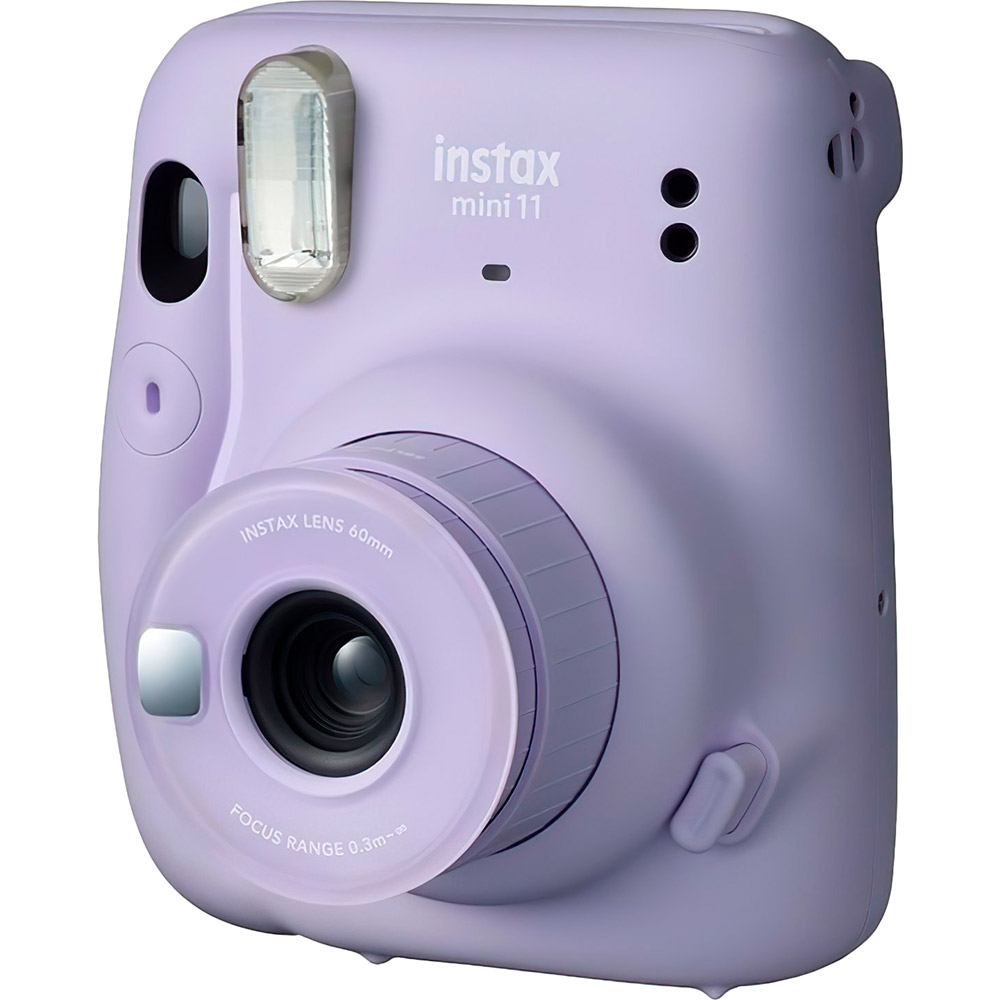 Фотоапарат FUJI INSTAX Mini 11 Lilac Purple (16654994) Видошукач оптичний