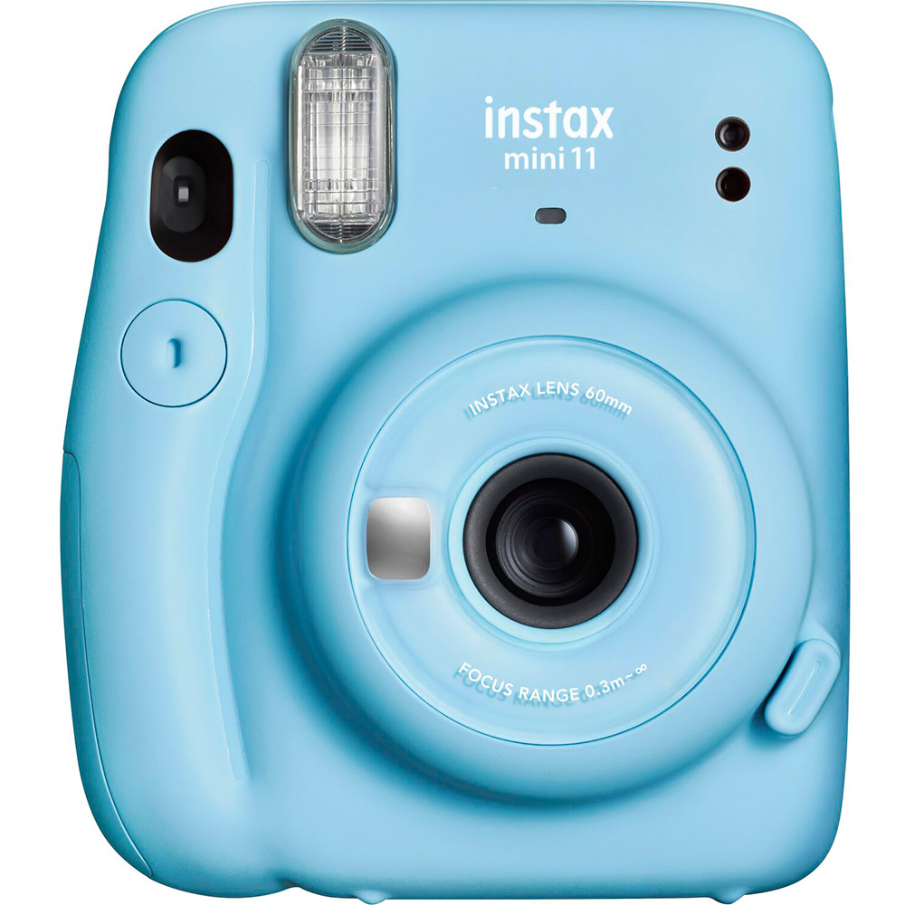 ▷ Cámara Fujifilm Instax mini 12 Azul