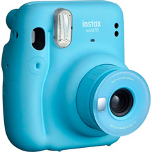 Фотоапарат FUJI INSTAX Mini 11 Sky Blue (16655003)