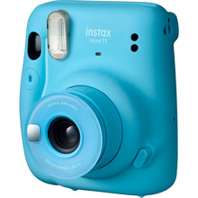 Фотоапарат FUJI INSTAX Mini 11 Sky Blue (16655003)