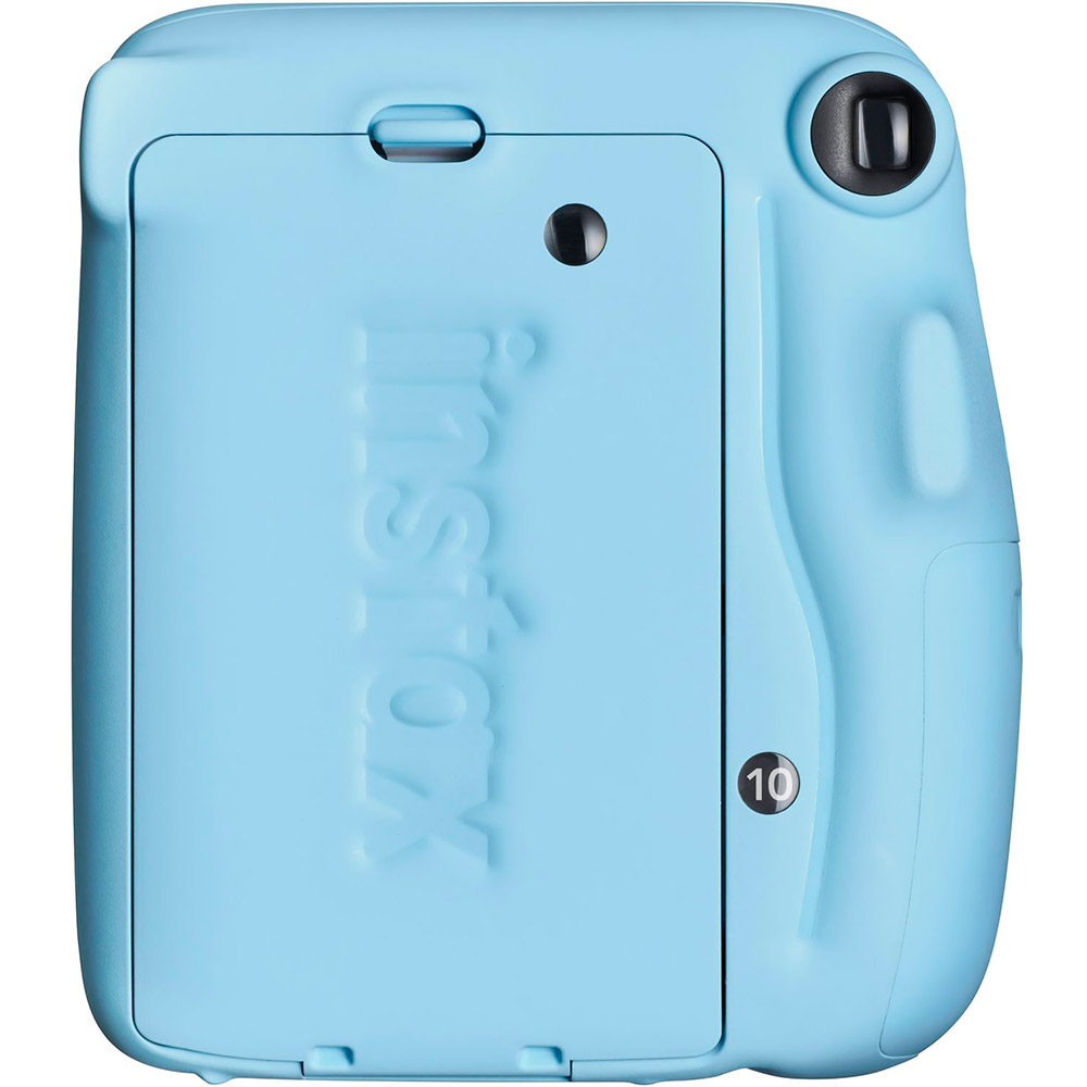 Зовнішній вигляд Фотоапарат FUJI INSTAX Mini 11 Sky Blue (16655003)