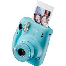 Фотоапарат FUJI INSTAX Mini 11 Sky Blue (16655003)