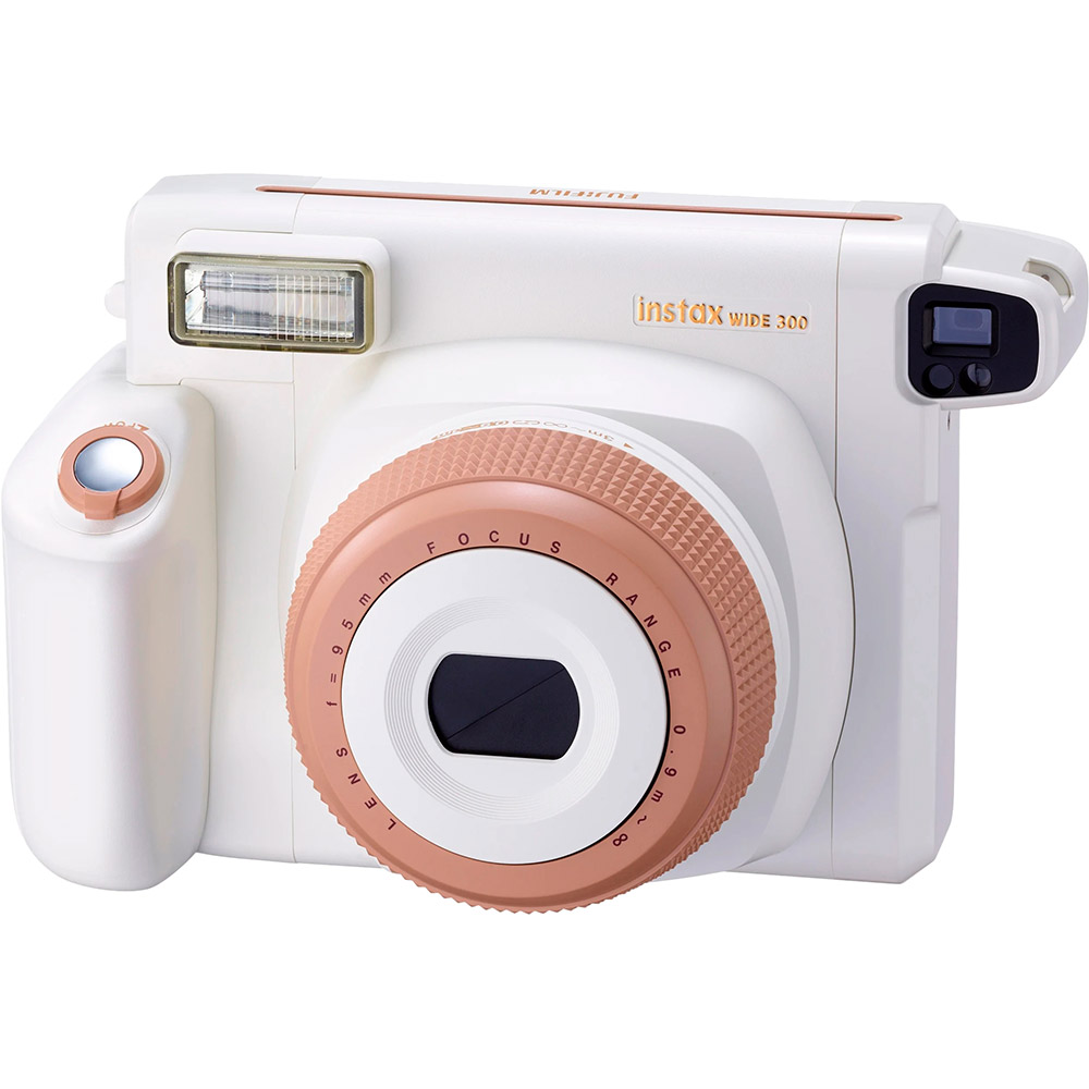 Фотоапарат FUJI Instax WIDE 300 TOFFEE EX D Toffee (16651813) Тип миттєвого друку