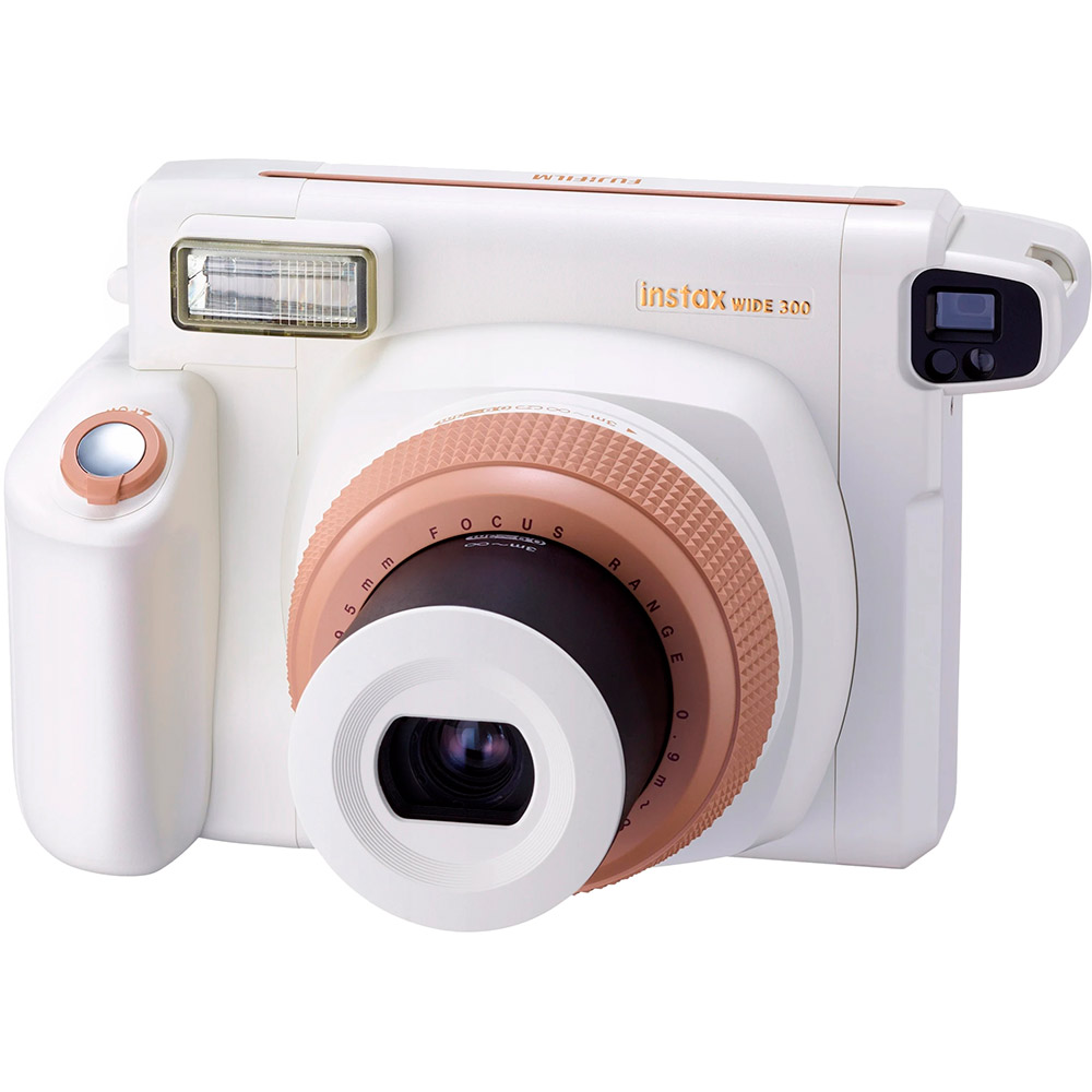 Фотоапарат FUJI Instax WIDE 300 TOFFEE EX D Toffee (16651813) Видошукач оптичний