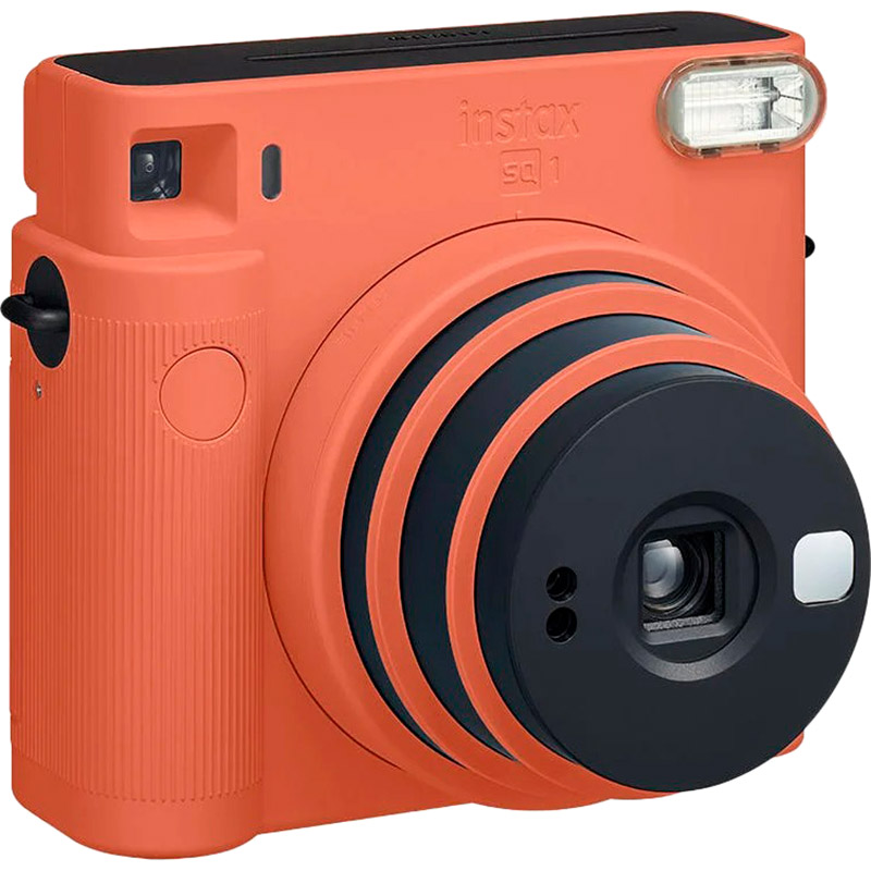 Фотоапарат FUJI Instax Square SQ 1 EX D Terracotta Orange (16672130) Тип миттєвого друку