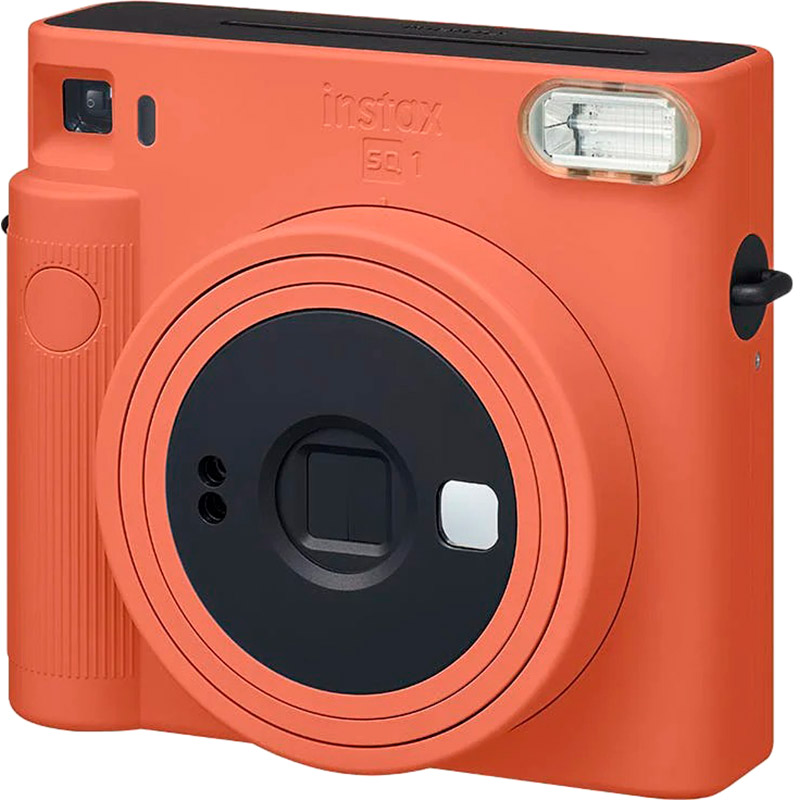 Фотоапарат FUJI Instax Square SQ 1 EX D Terracotta Orange (16672130) Сенсорний РК-екран False