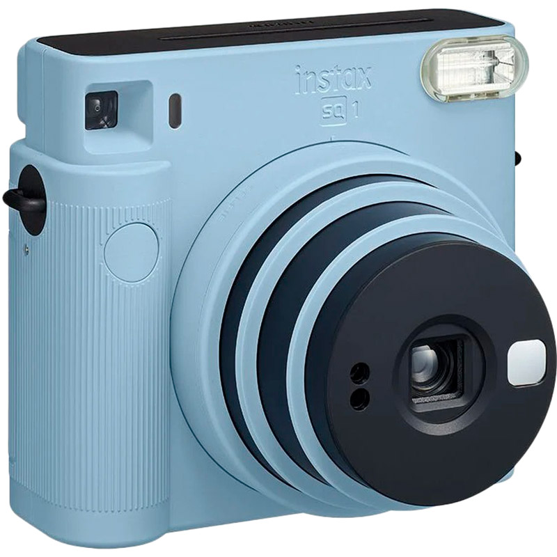 Фотоаппарат FUJI Instax Square SQ 1 EX D Glacier Blue (16672142) Тип мгновенной печати