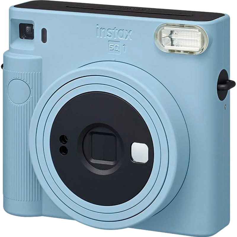 Фотоаппарат FUJI Instax Square SQ 1 EX D Glacier Blue (16672142) Сенсорный ЖК-экран False