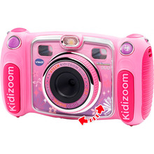 Фотоаппарат детский VTECH Kidizoom Duo Pink (80-170853)