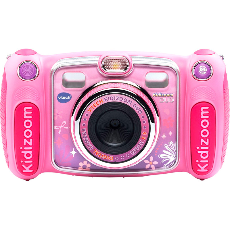Фотоаппарат детский VTECH Kidizoom Duo Pink (80-170853)