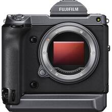 Фотоапарат FUJIFILM GFX 100 Body (16634231)