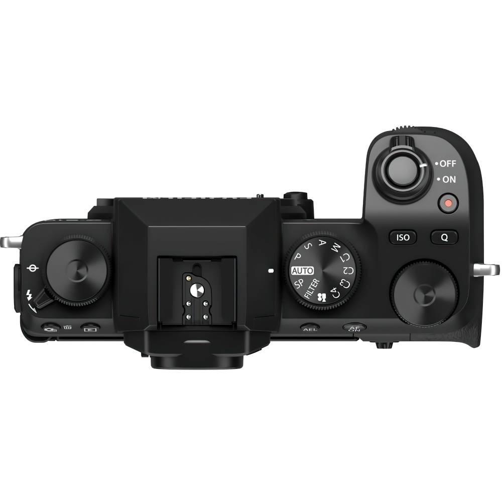 Замовити Фотоапарат FUJIFILM X-S10 Body Black (16670041)