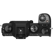 Фотоапарат FUJIFILM X-S10 Body Black (16670041)