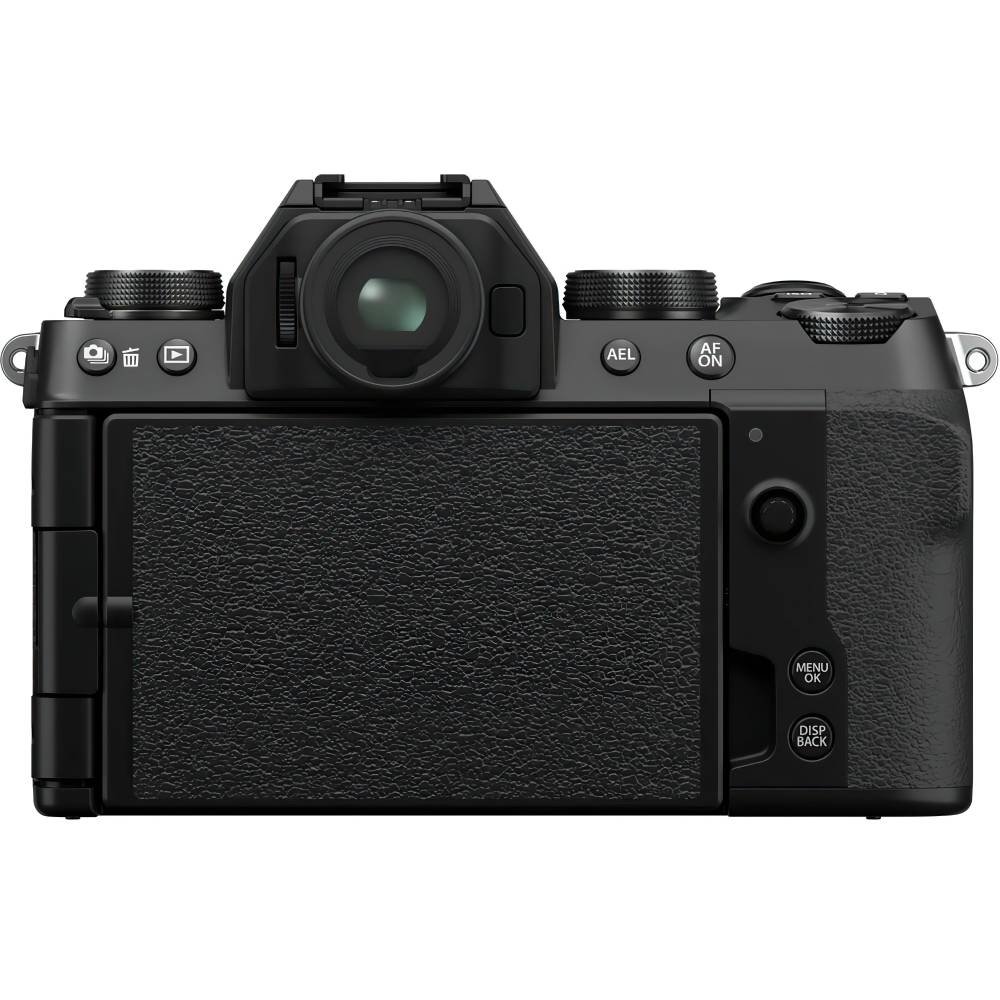 Фотоапарат FUJIFILM X-S10 Body Black (16670041) Кіл-ть ефективних мегапікслів 26.1