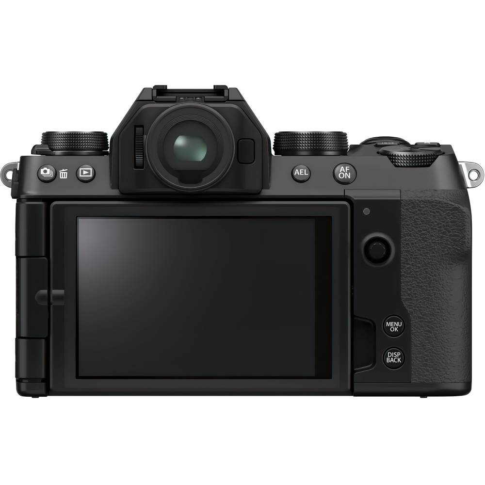 Фотоапарат FUJIFILM X-S10 Body Black (16670041) Тип системний