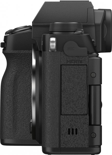 Фотоапарат FUJIFILM X-S10 Body Black (16670041) Тип матриці CMOS (КМОП)