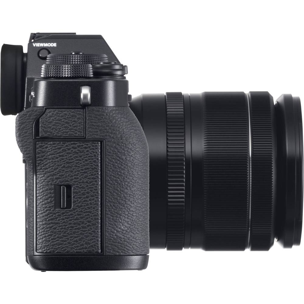 Фотоапарат FUJIFILM X-T3 + XF 18-55mm F2.8-4.0 Kit Black без зарядного пристрою (16755683) Кіл-ть ефективних мегапікслів 26.1