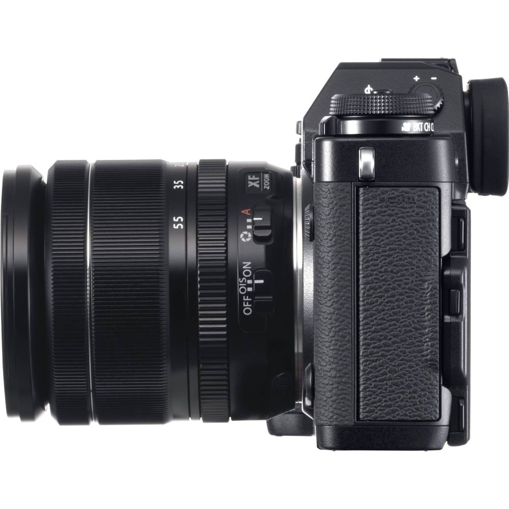 Фотоапарат FUJIFILM X-T3 + XF 18-55mm F2.8-4.0 Kit Black без зарядного пристрою (16755683) Тип матриці CMOS (КМОП)