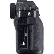 Фотоапарат FUJIFILM X-T3 Body Black без зарядного пристрою (16755657)