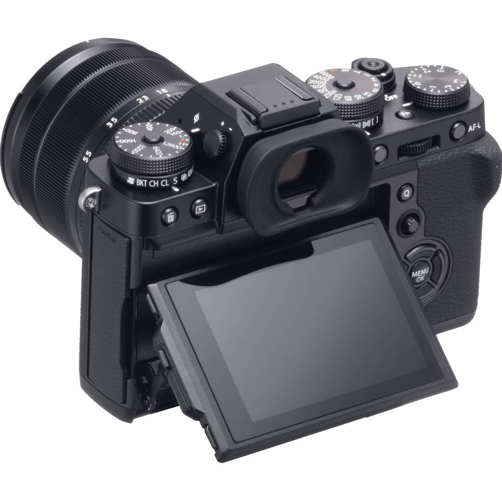 Заказать Фотоаппарат FUJIFILM X-T3 Body Black без зарядного устройства (16755657)