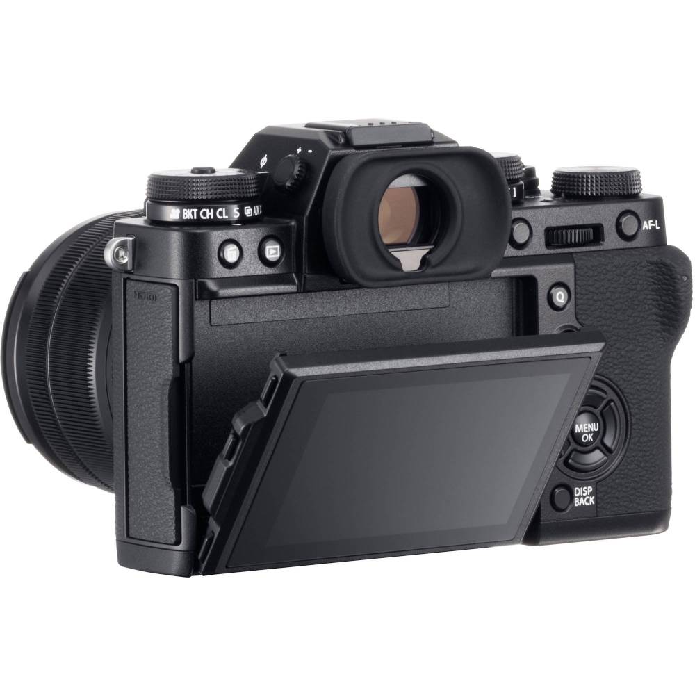 Фото Фотоаппарат FUJIFILM X-T3 Body Black без зарядного устройства (16755657)