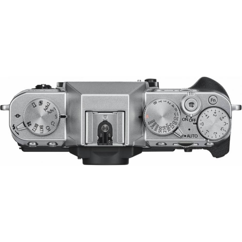 Фотоапарат FUJIFILM X-T30 II Body Silver (16759641) Тип матриці CMOS (КМОП)